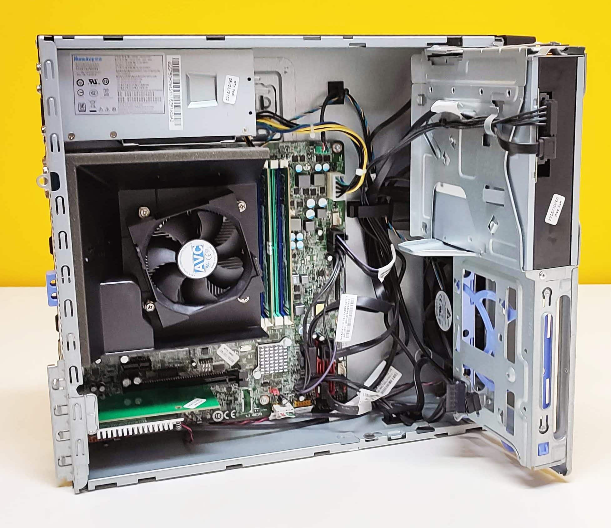 Lenovo ThinkCentre M720s SFF Lenovo ThinkCentre M720s SFF